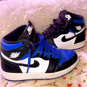 Great Condition Air Jordan 1. Size 6 in Women.